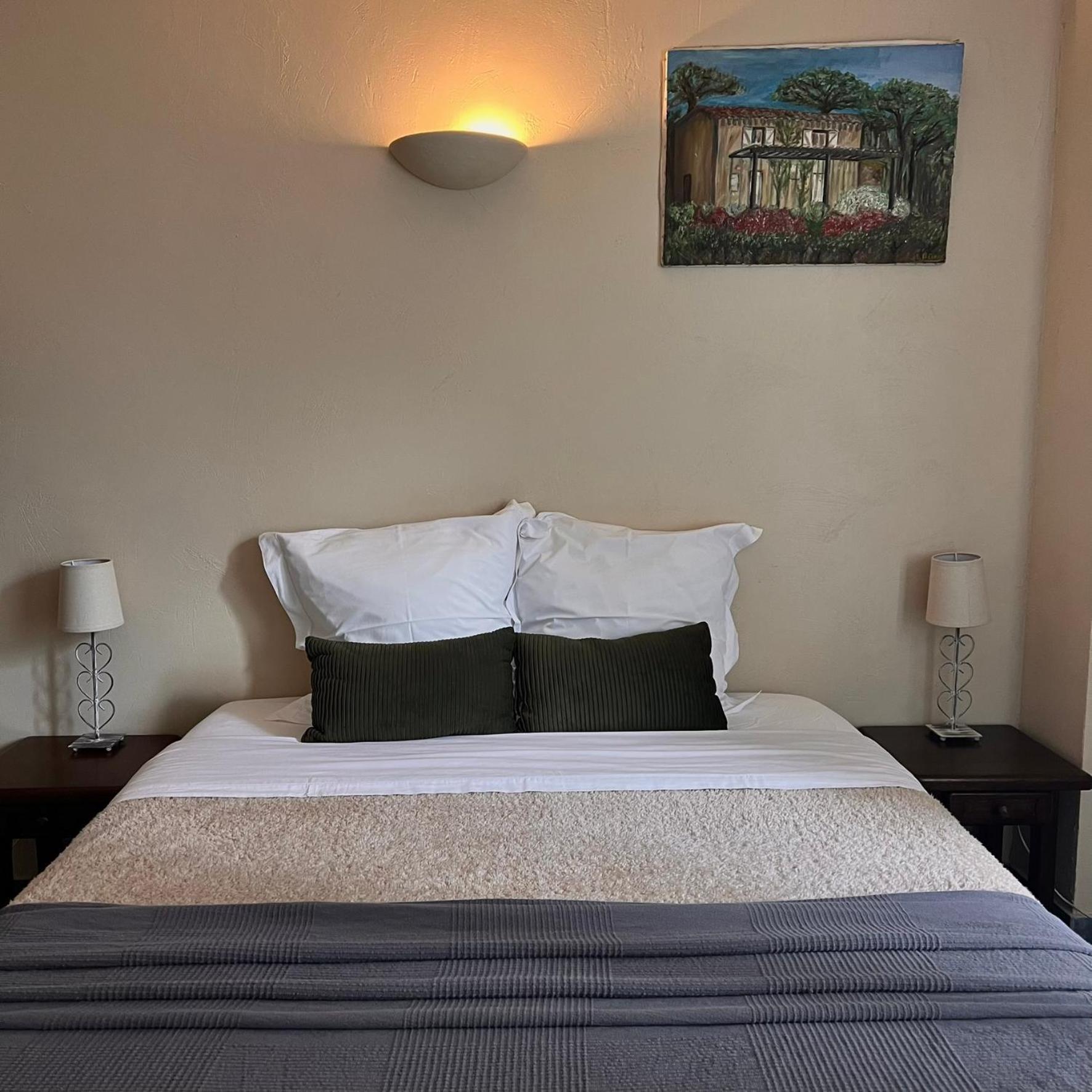 Le Moulin De Montsegur Bed and Breakfast Rum bild