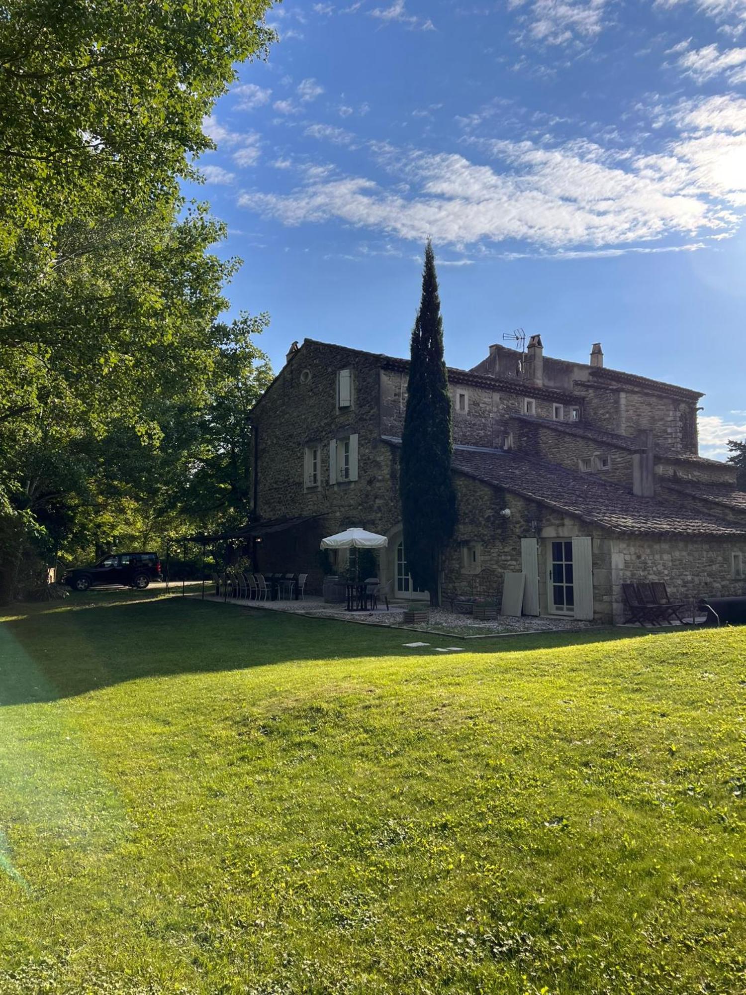 Le Moulin De Montsegur Bed and Breakfast Exteriör bild