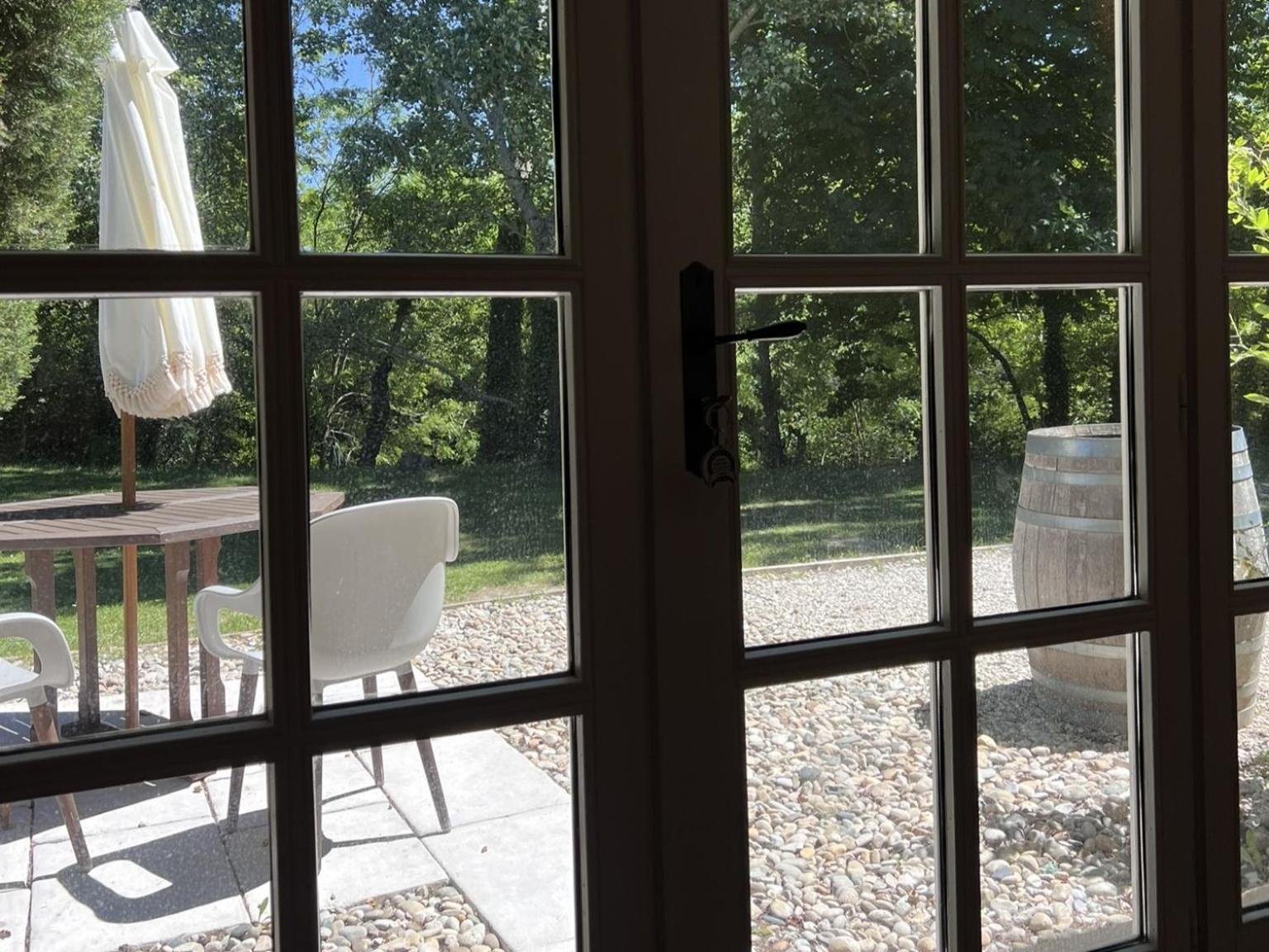 Le Moulin De Montsegur Bed and Breakfast Rum bild