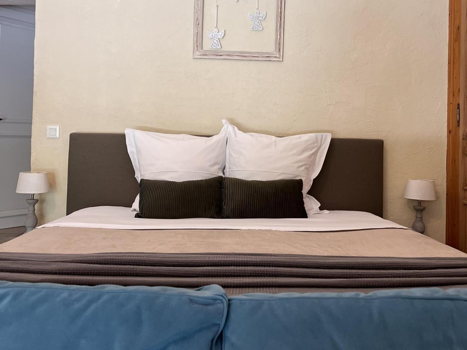 Le Moulin De Montsegur Bed and Breakfast Rum bild